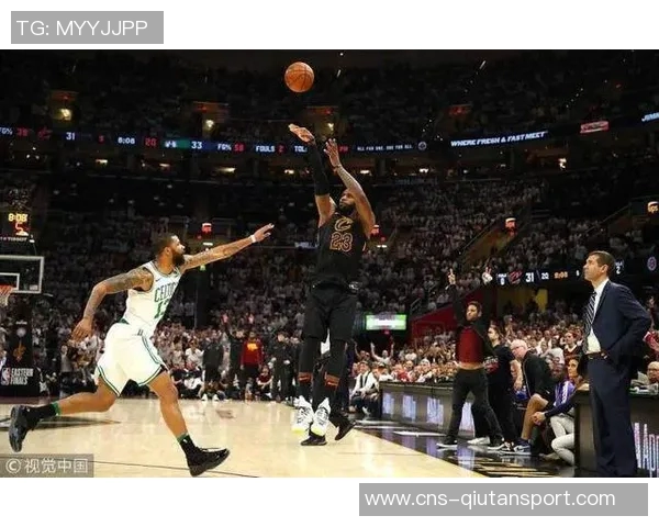 骑士与公牛的激烈对决谁将赢得这场篮球盛宴的胜利